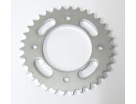 Image of Driven sprocket, Rear